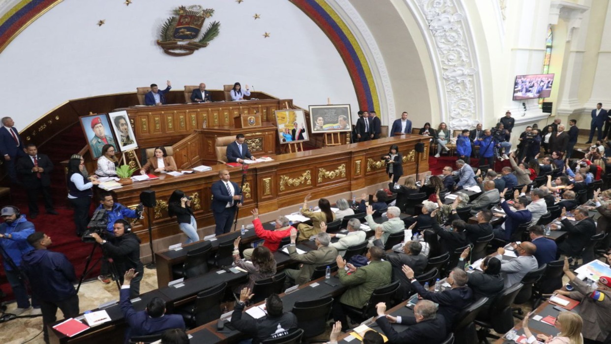 Asamblea Nacional iniciará debate sobre Proyecto de Ley de Amnistía