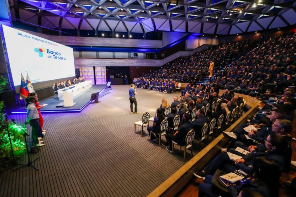 Banco del Tesoro apostará por mejoras digitales