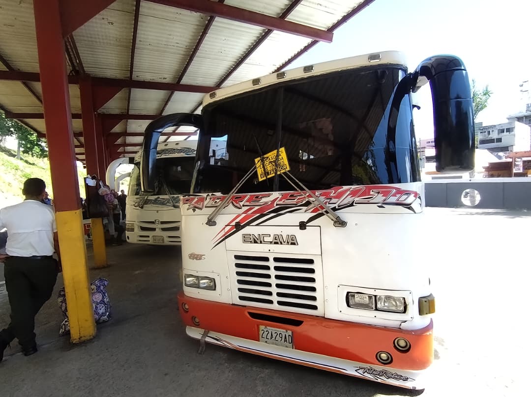 Viajes a La Guaira garantizados para carnavales