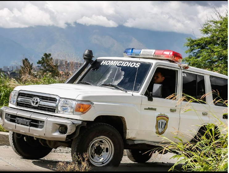 Abatido miembro de una banda de secuestradores