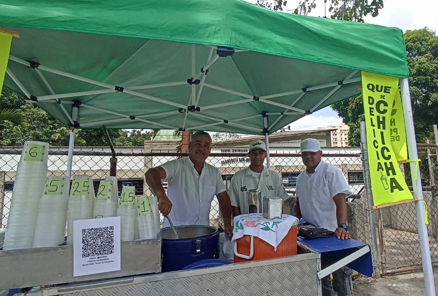 Chicha El Liceo: referencia de generaciones en Los Teques