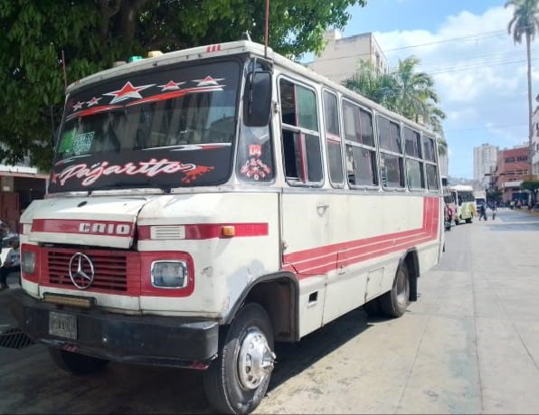 Operación Morrocoy y déficit de autobuses en línea de Los Teques