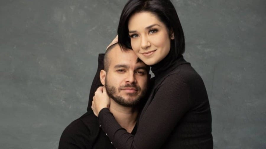 Daniela Alvarado sufrió la dolorosa pérdida de su bebé