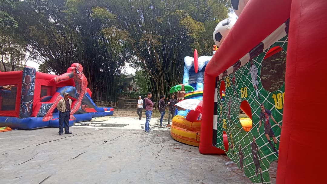 Opciones de esparcimiento en Los Teques