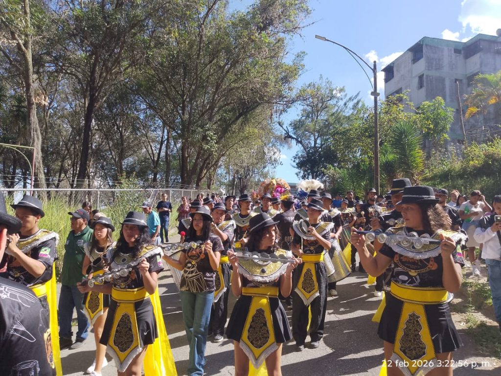 Despiden el Carnaval por todo lo alto en El Paso