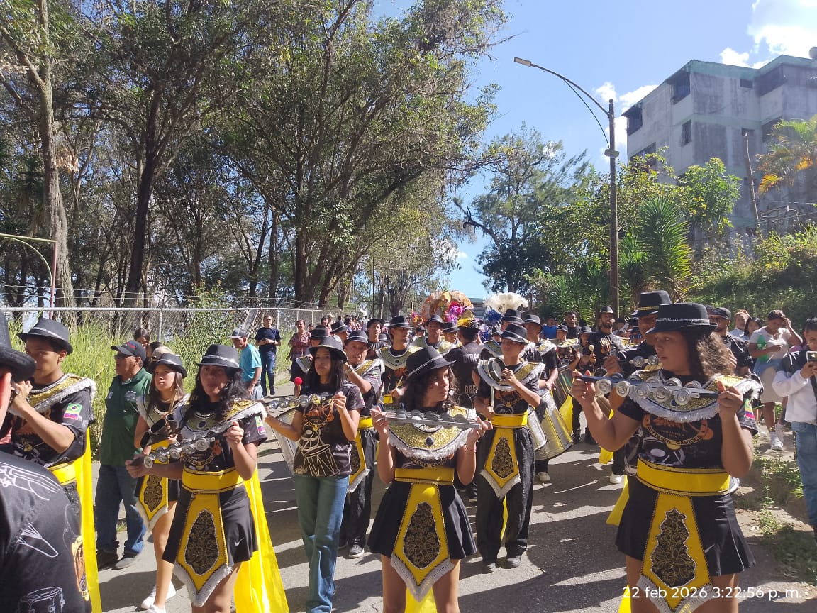 Despiden el Carnaval por todo lo alto en El Paso