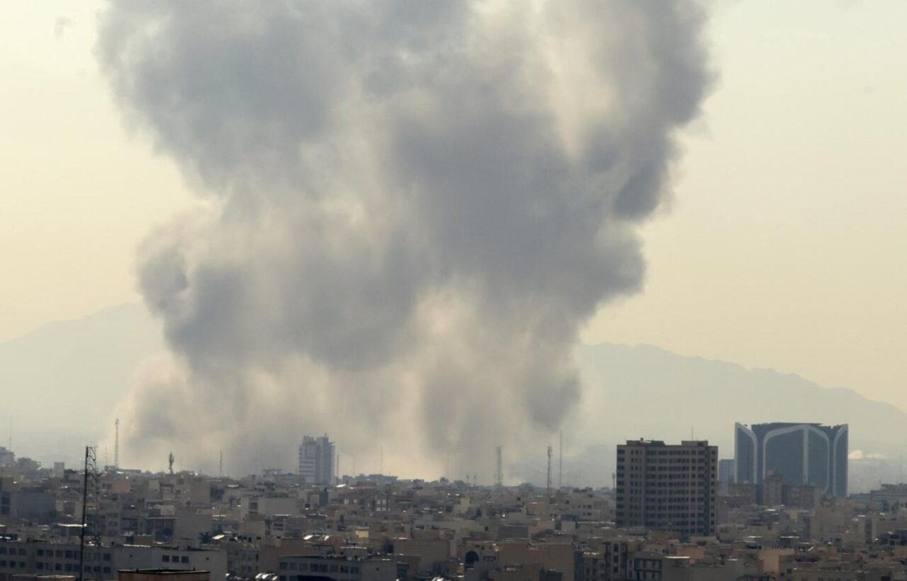 EE.UU e Israel lanzaron ataque contra Irán