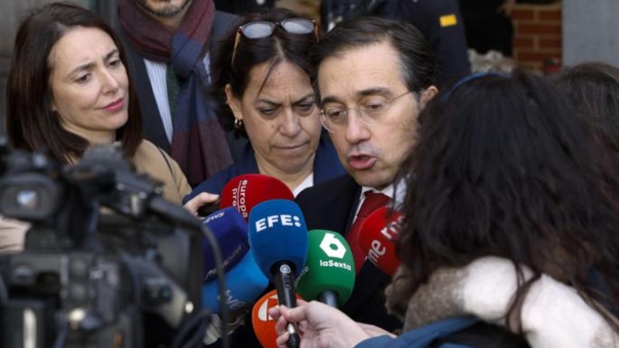 España solicita a la Unión Europea levantar sanciones a Venezuela