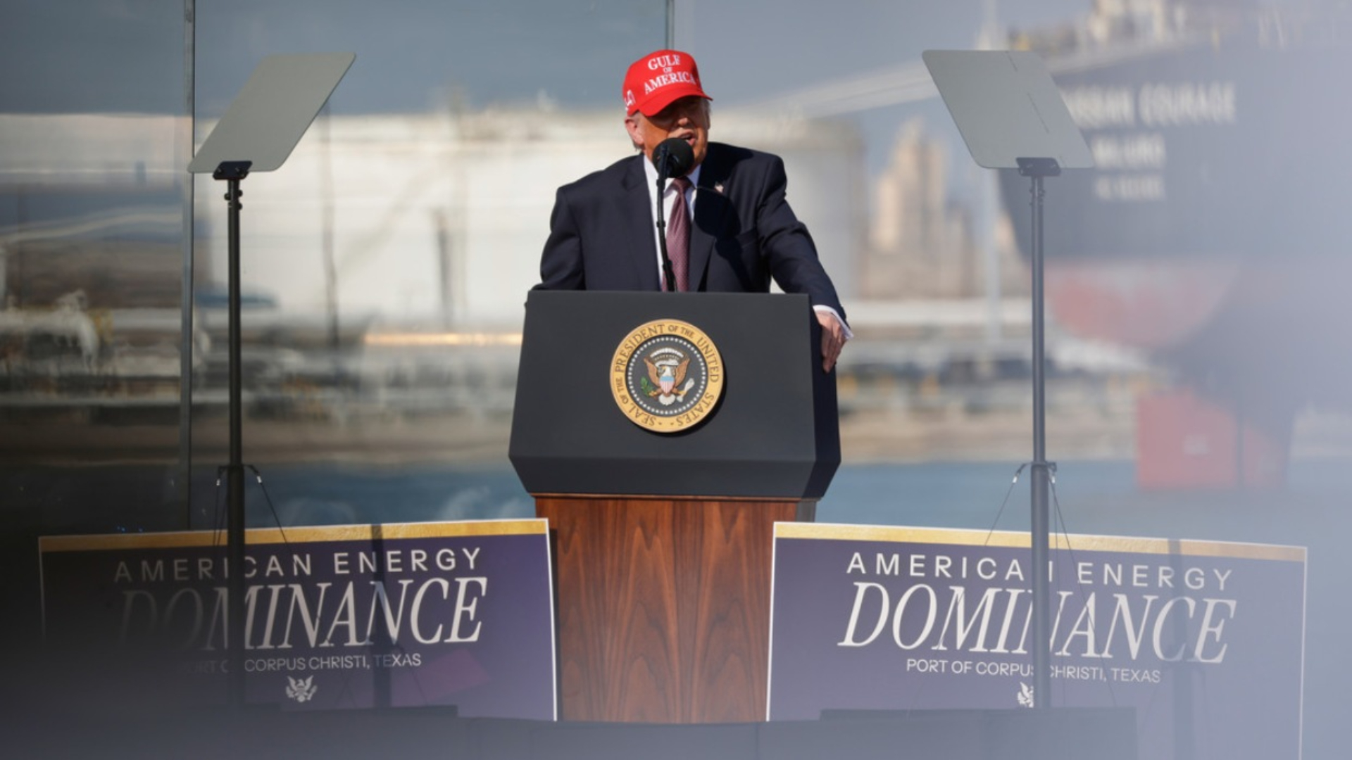 80 millones de barriles venezolanos llegaron a EE.UU