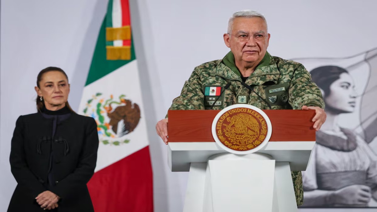 Unos 25 guardias nacionales de México murieron en la operación de Jalisco