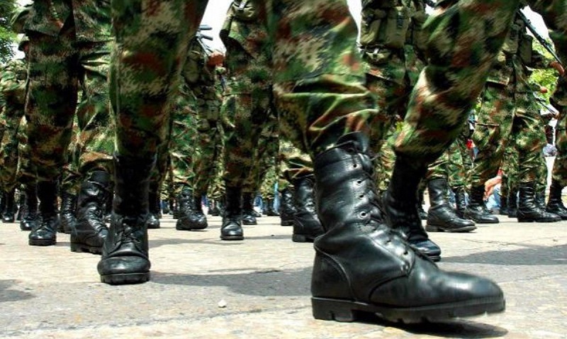 Liberan a 31 efectivos militares en Venezuela