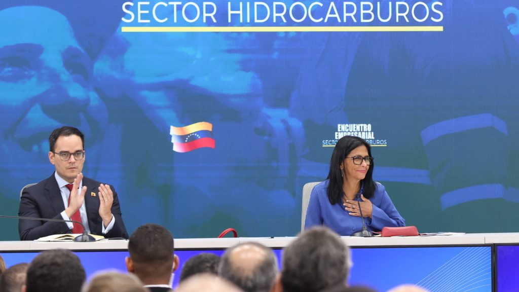 Impulsan creación del Consejo Académico de los Hidrocarburos