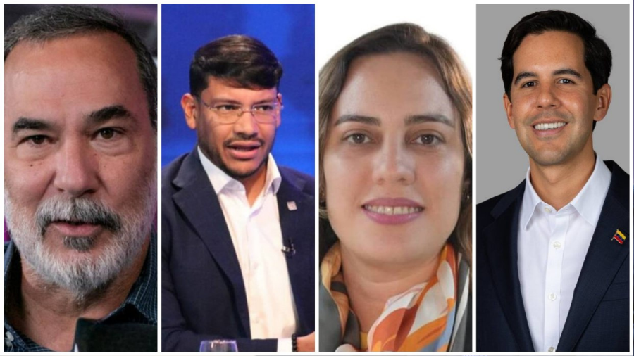 Gobierno anunció el nombramiento de 4 viceministros