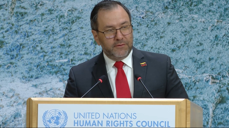 Denuncian “agresión multiforme” de EE.UU. contra Venezuela