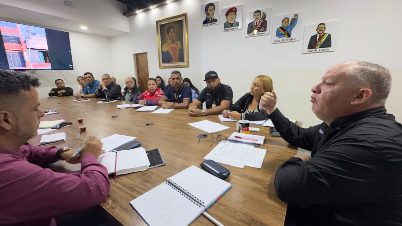 Sector privado y Alcaldía trabajan en proyecto de ordenanza