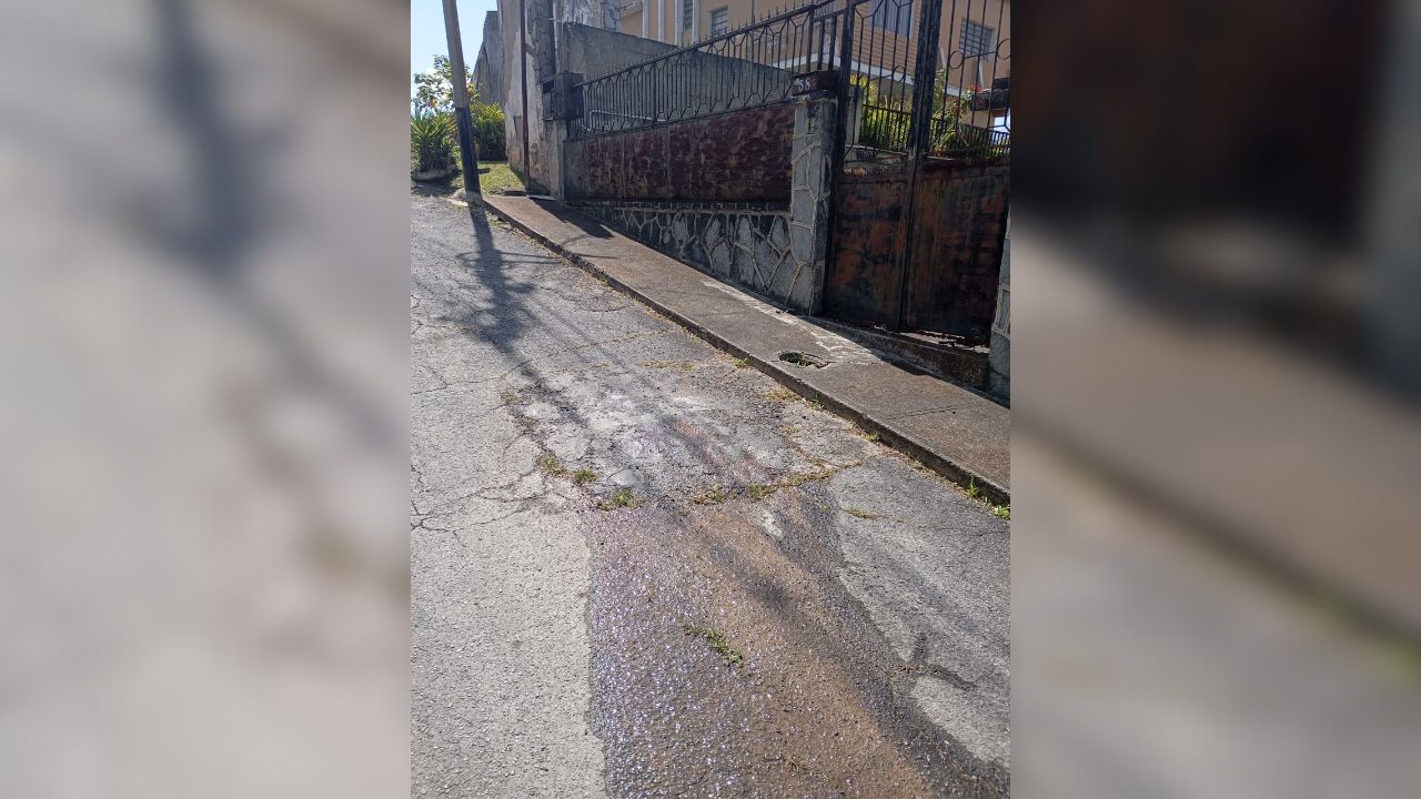 Fuga de agua limita servicio en Club Hípico