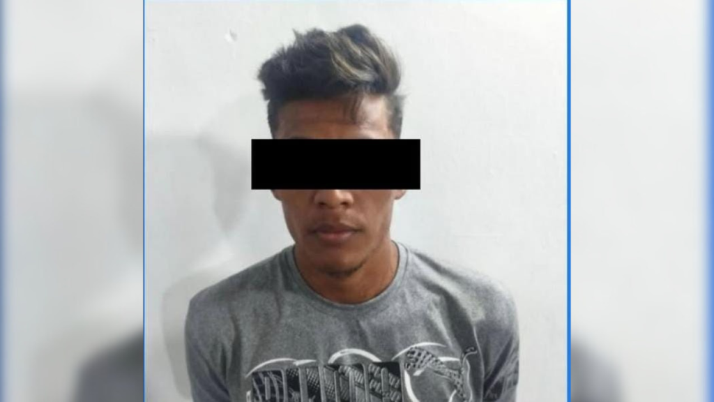 Amenazó a adolescente de 13 años para que le enviara fotos íntimas