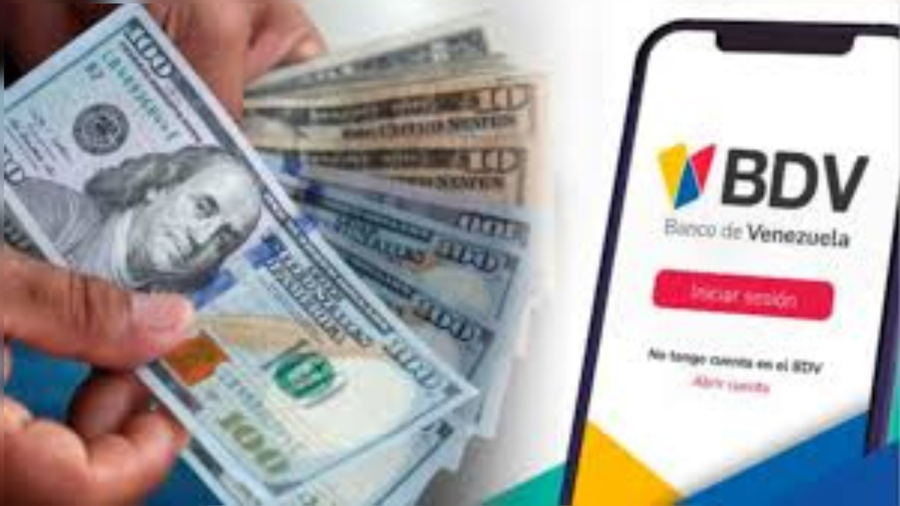 Banco de Venezuela ya activó venta de divisas a particulares