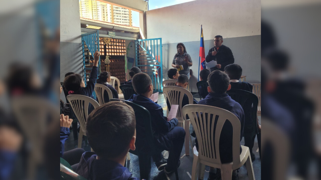 175 estudiantes se convirtieron en Guardianes de la Lopnna