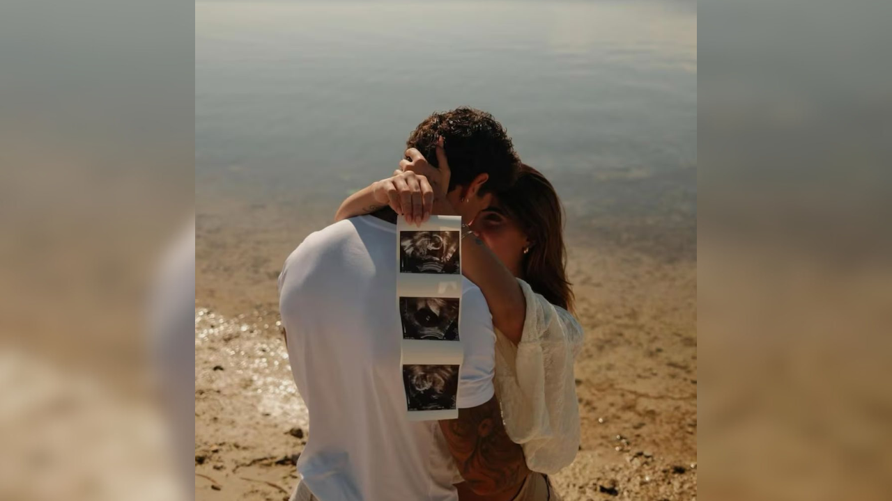 Isabella Ladera confirma su segundo embarazo