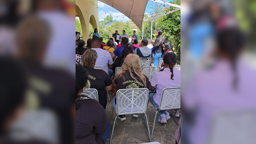 $99.000 para comunas de Guaicaipuro