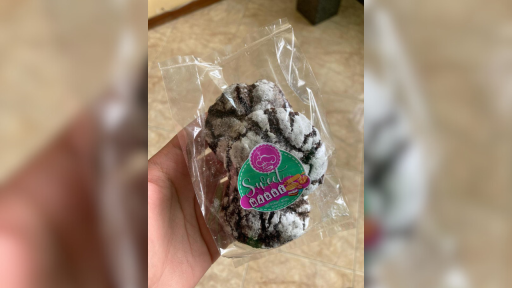 El dulce emprendimiento de una joven universitaria