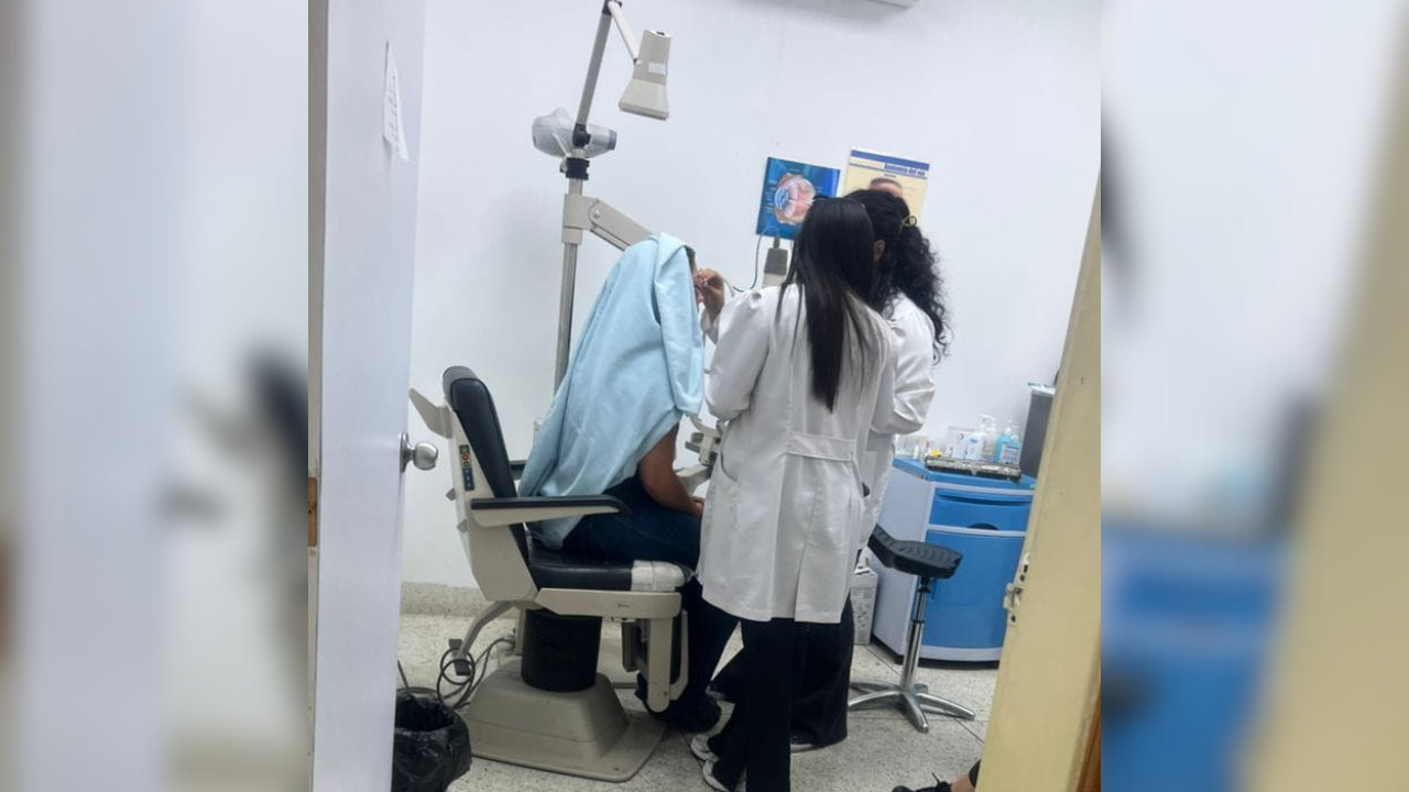 Director de emisora atacó brutalmente a su expareja