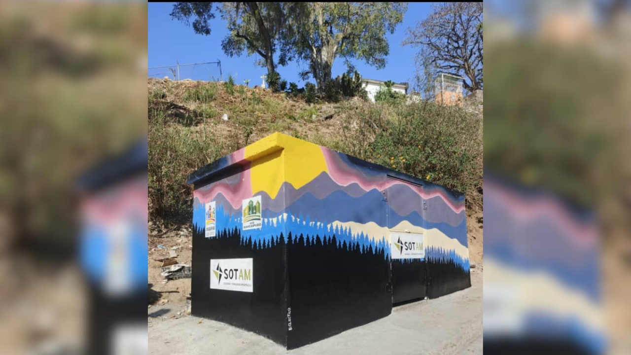 Culminan cuarto de aseo en San Pedro