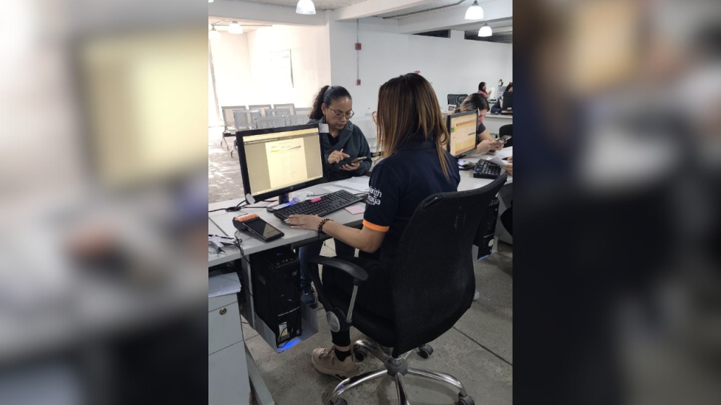 Digitalizan pago de aseo urbano