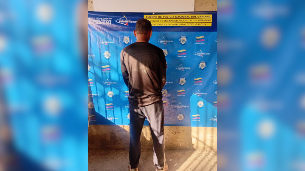 Por hurto ganadero fue detenido en La Mariposa