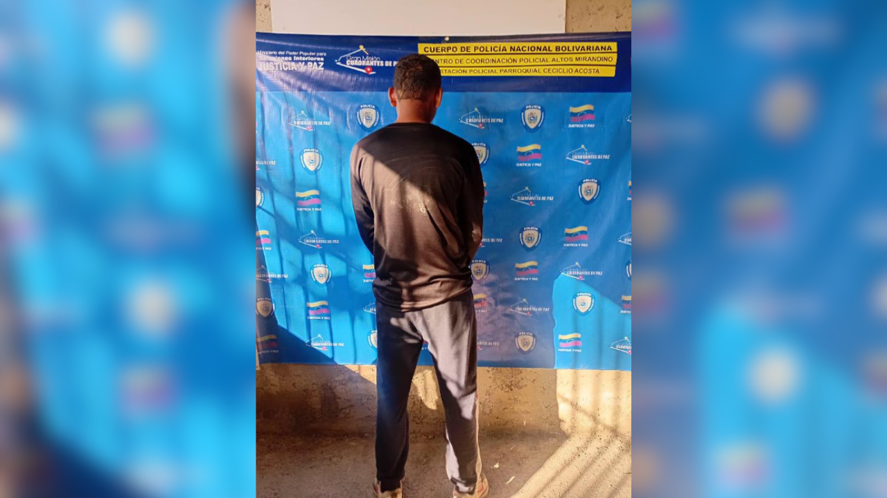 Por hurto ganadero fue detenido en La Mariposa