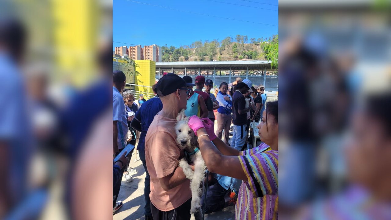 Inauguran Centro Veterinario Misión Nevado en Los Teques