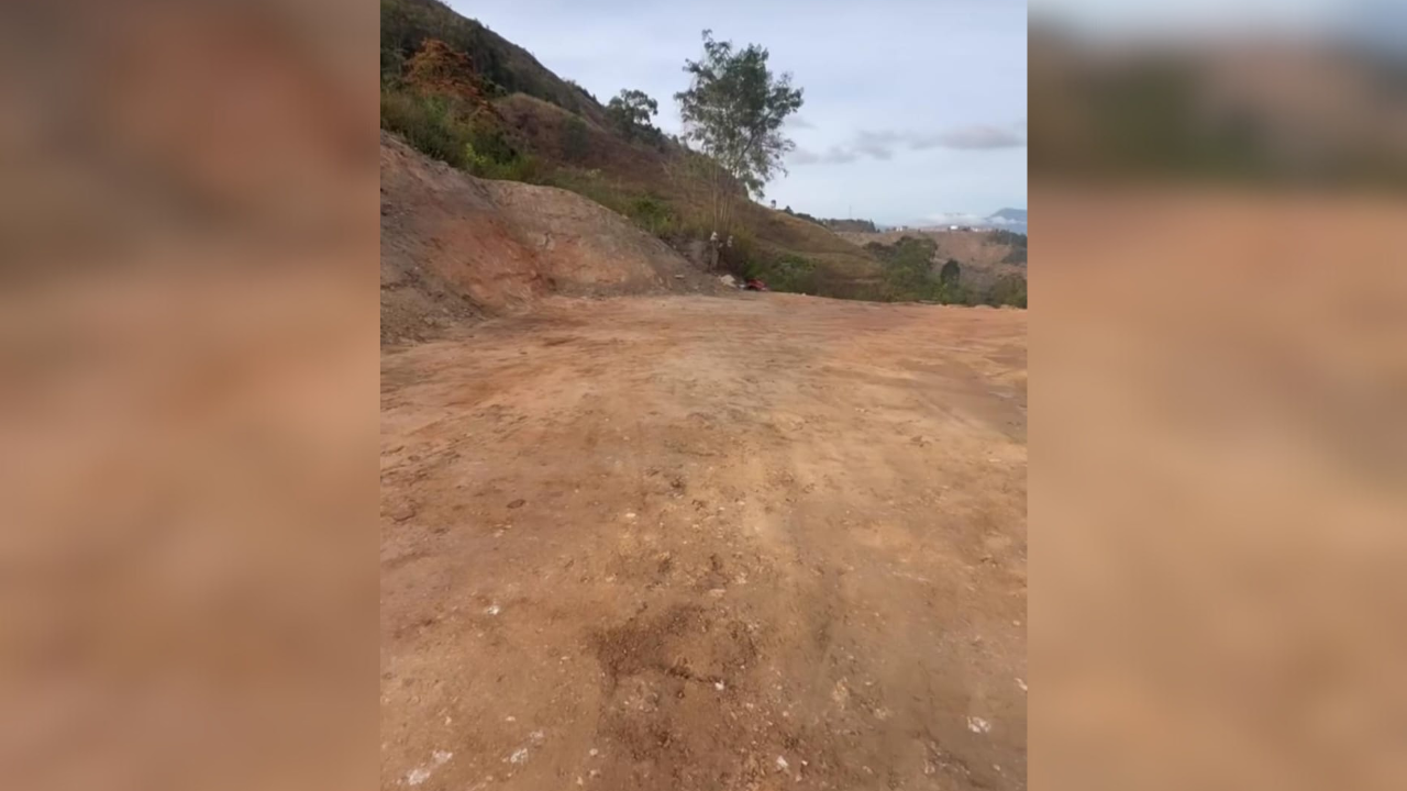 Construirán cancha de usos múltiples en El Patillal