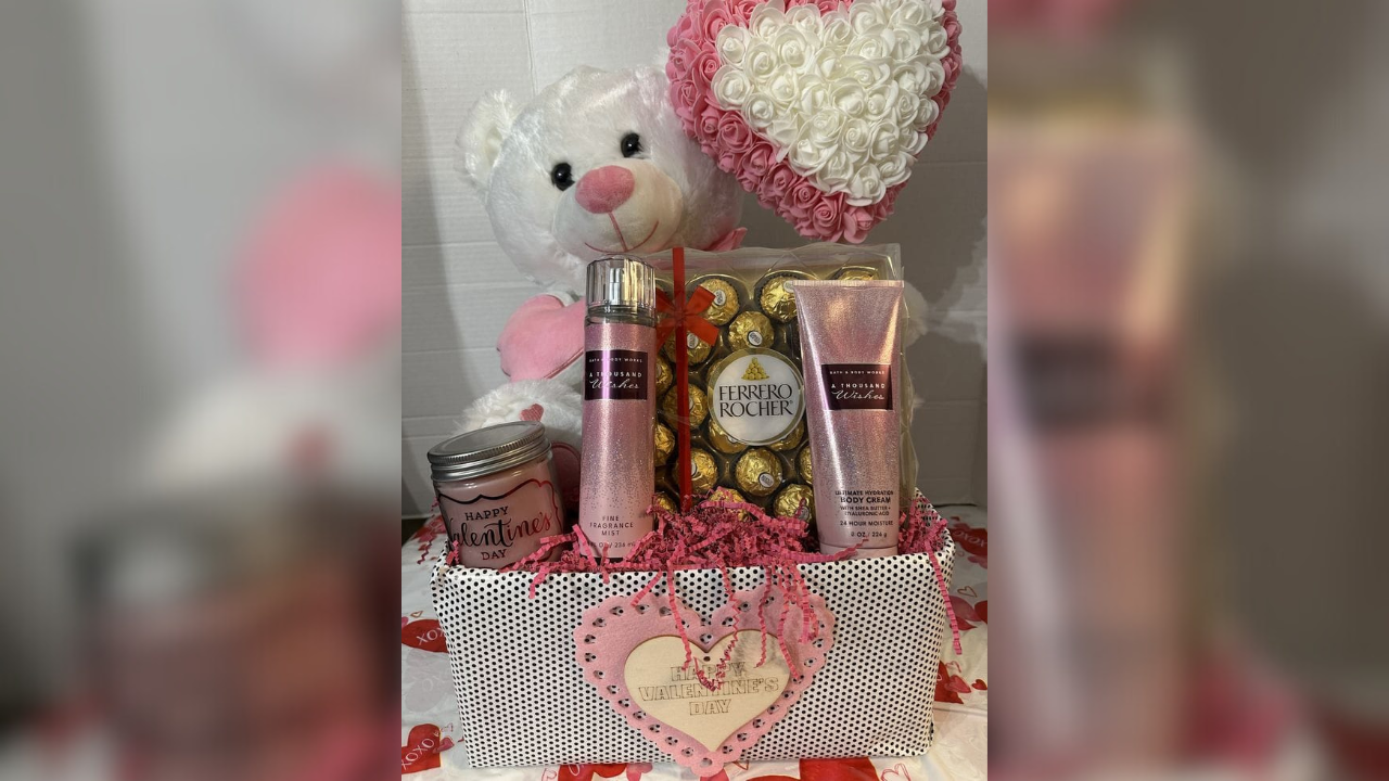 Tendencias este 14F serán arreglos con dulces y accesorios