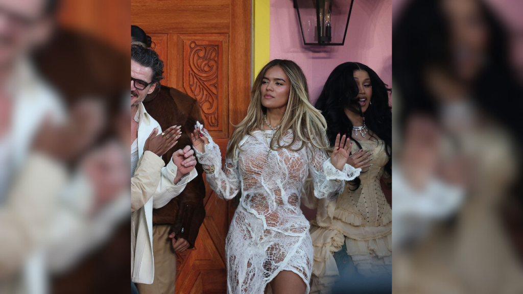 Una de las sorpresas del Super Bowl