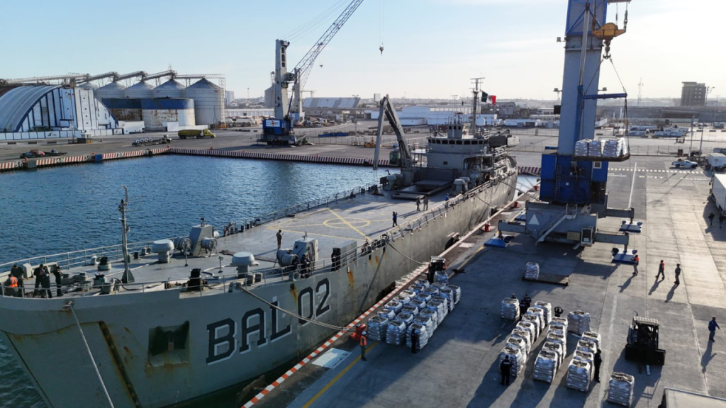 Cuba agradece a México por ayuda humanitaria