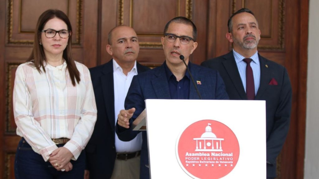 Arreaza: “Se han otorgado 3.052 libertades plenas”