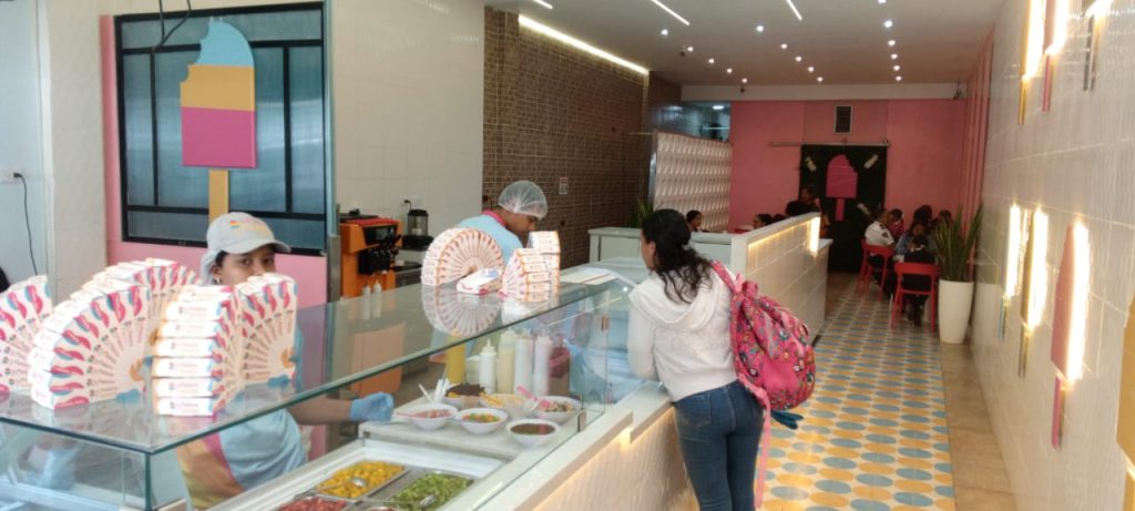 Tu Paleta Fiesta: sabores que nacieron en Los Teques