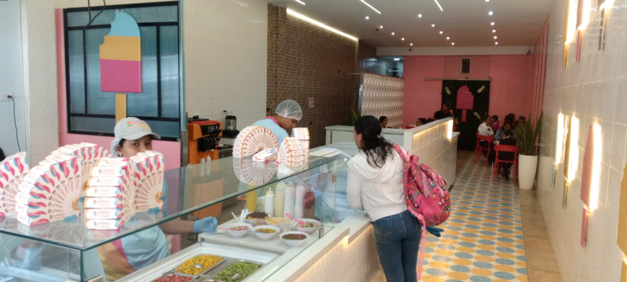 Tu Paleta Fiesta: sabores que nacieron en Los Teques