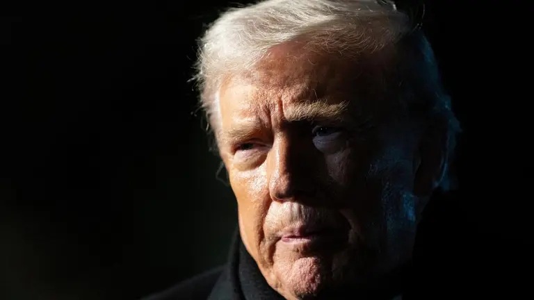 Trump limita la intervención del ICE en protestas