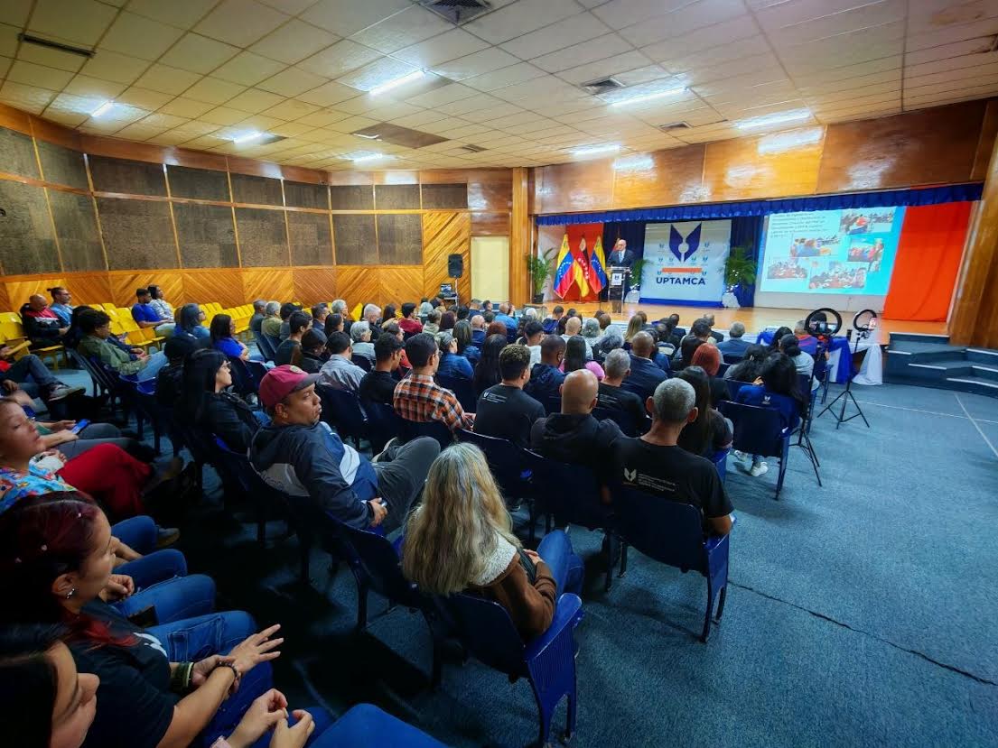 Expandieron la oferta académica en la Uptamca durante el 2025