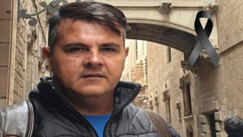 Esclarecido el crimen del periodista Walter Jaimes