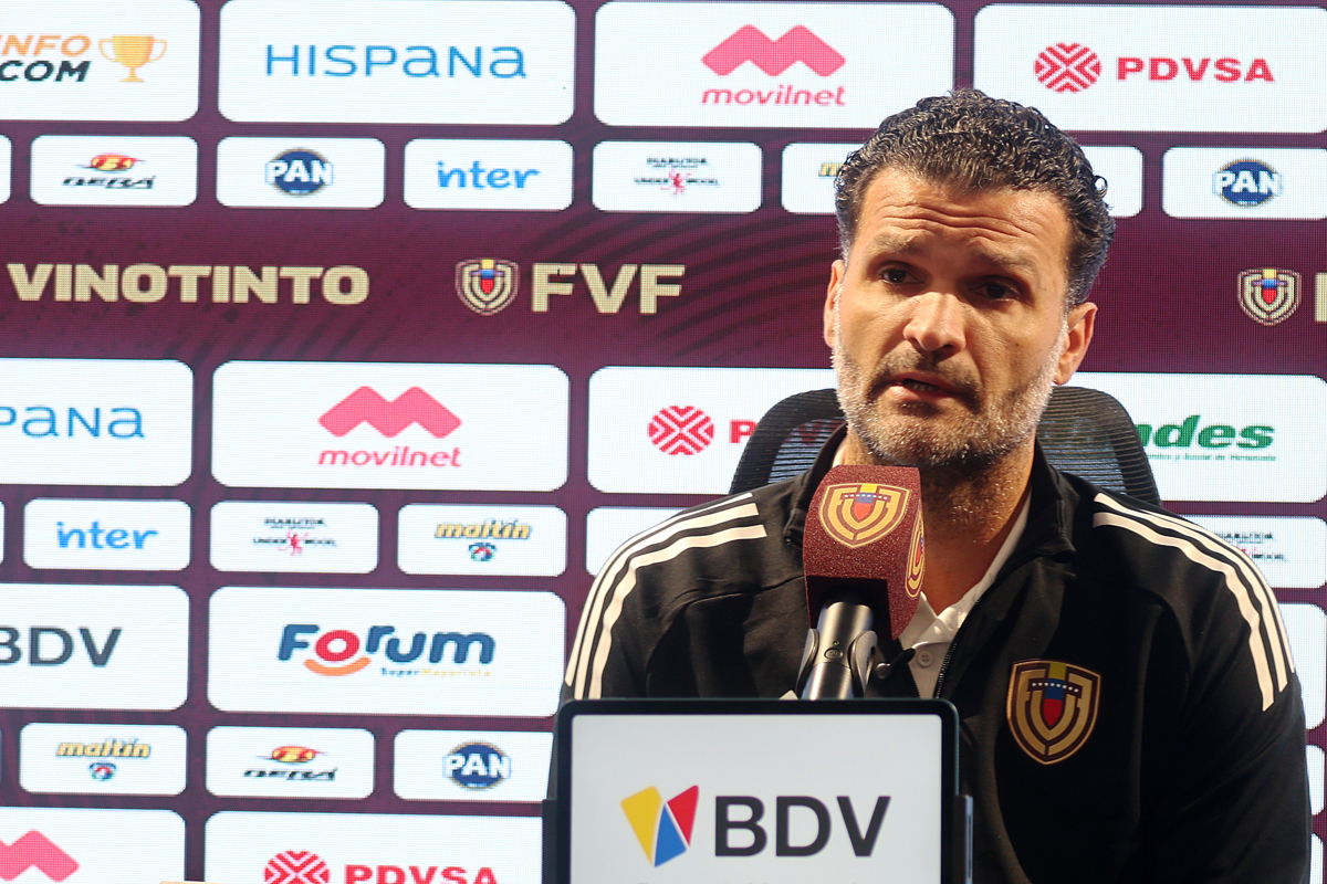 La Vinotinto ya tiene convocatoria para la FIFA Series