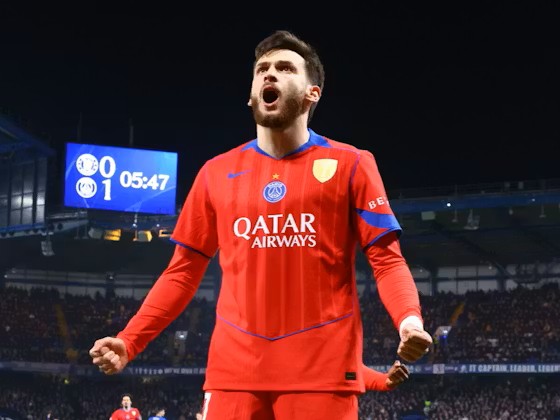 PSG elimina al Chelsea