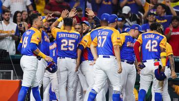 Venezuela defiende el invicto ante Nicaragua tras apalear a Israel