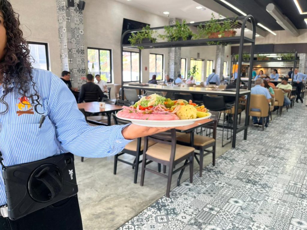 Rancho Campestre se prepara para la Semana Santa