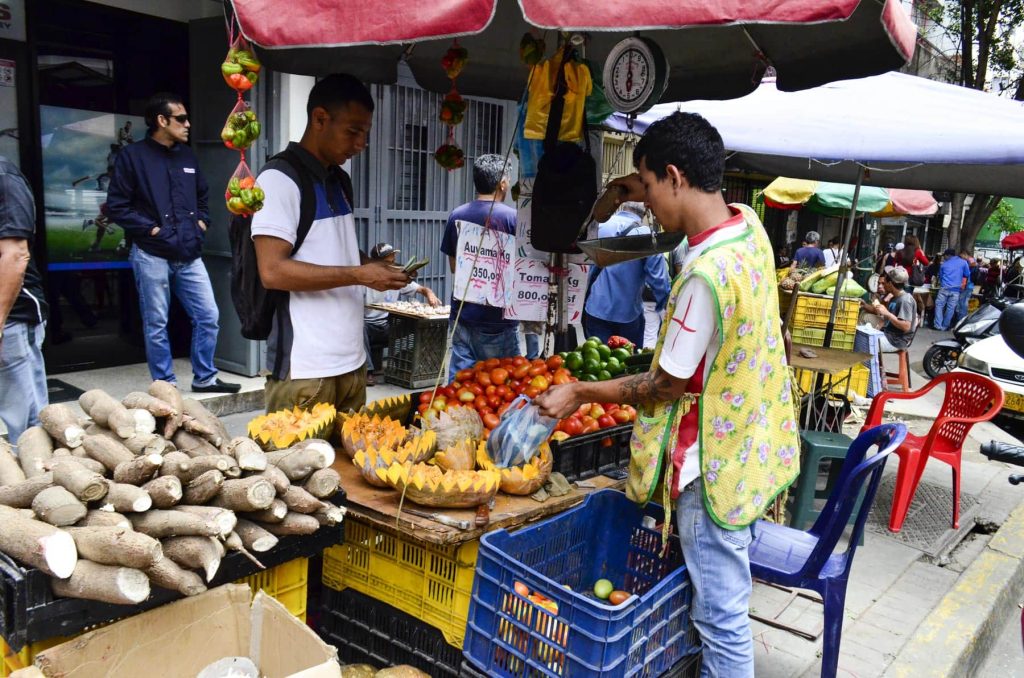 Actividad comercial en Venezuela creció cerca del 8%