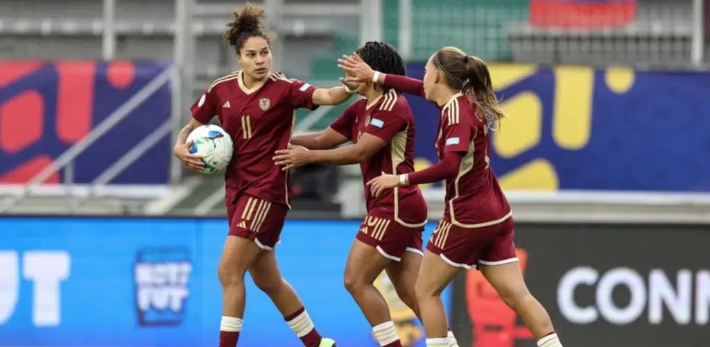 La Vinotinto Femenina busca un cupo en el Mundial 2027