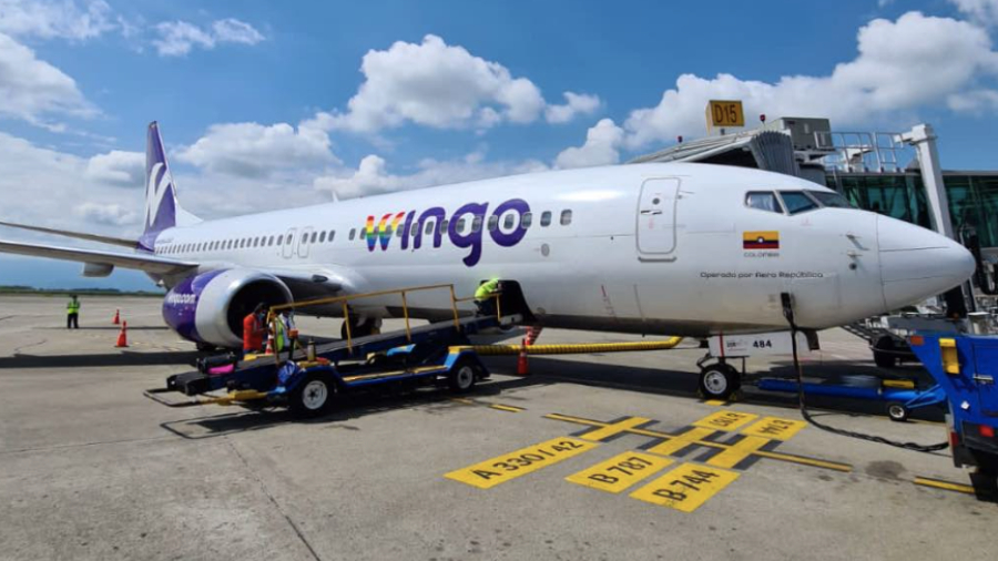 Wingo inaugura ruta Medellín-Caracas