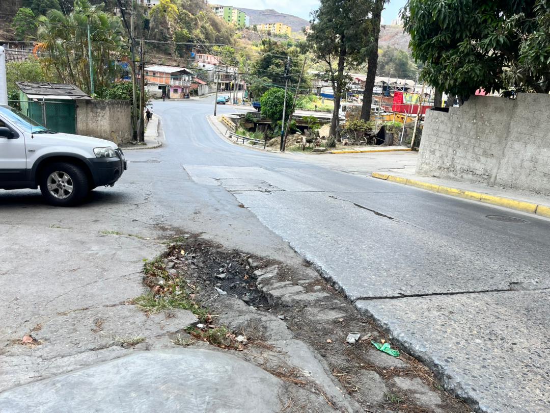 Temen que crezca hundimiento